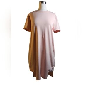 Gymshark Women's Preloved Pink Athletic Top Size Xsmall